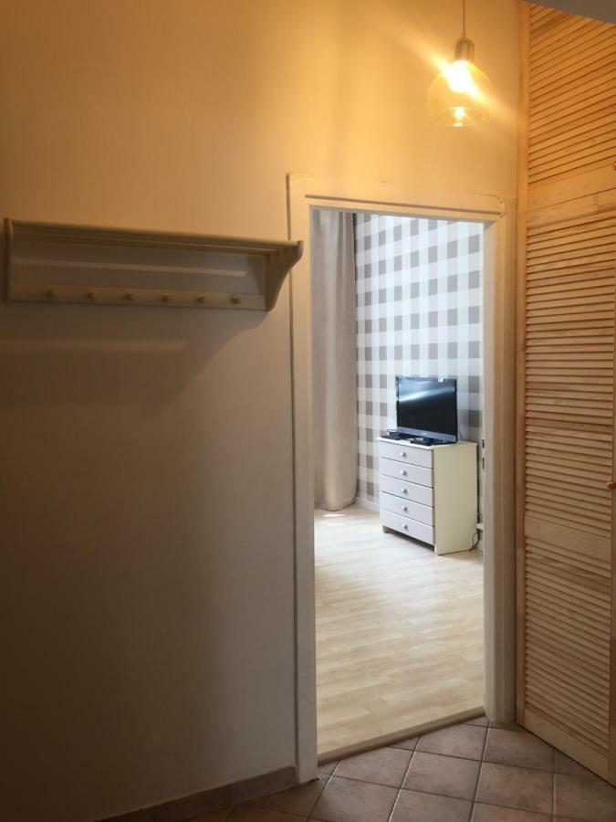 By The River Apartment Warsaw Ngoại thất bức ảnh
