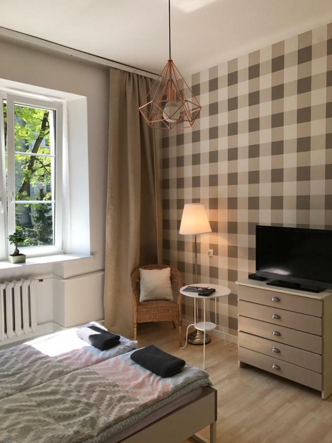 By The River Apartment Warsaw Ngoại thất bức ảnh